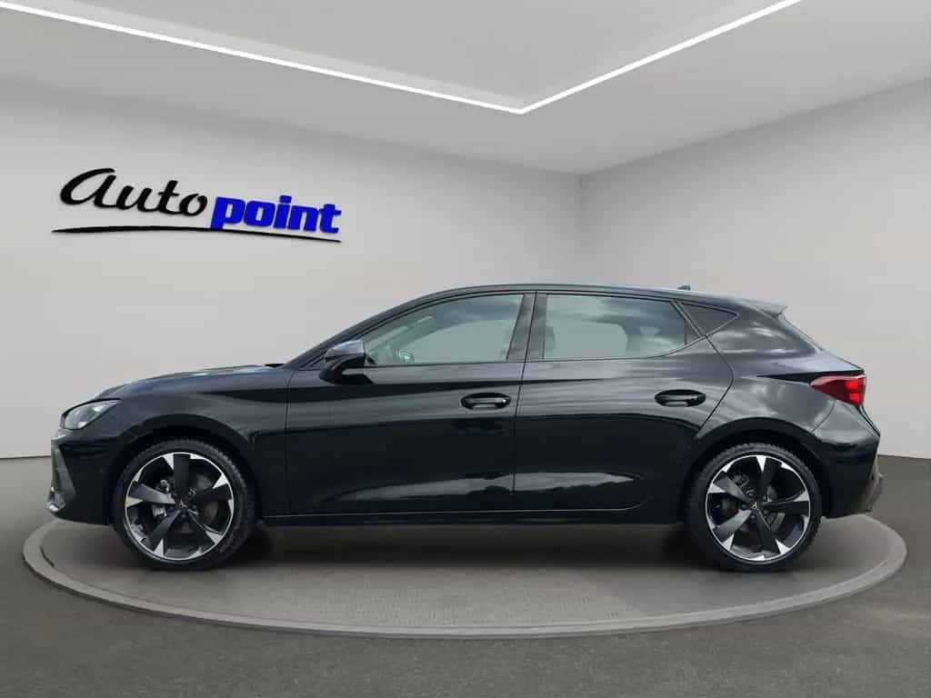 Cupra Leon 1.5 eTSI ACC KEYLESS AMBIENTE 02/2025-photo-7