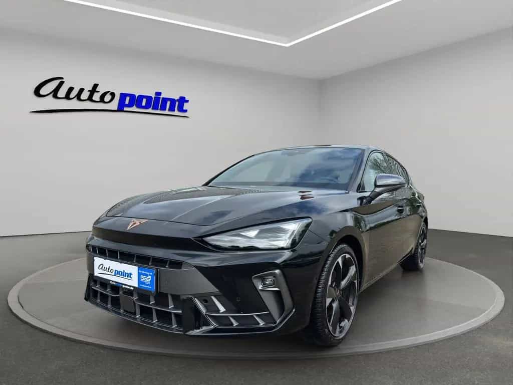 Cupra Leon 1.5 eTSI ACC KEYLESS AMBIENTE 02/2025-photo-8