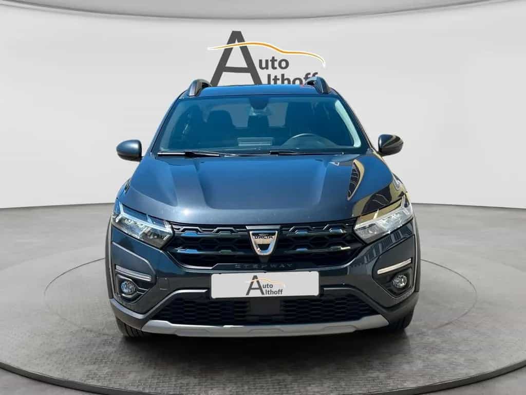 Dacia Sandero III  1.0 TCe 100 *LPG* Stepway Comfort 02/2022-photo-1