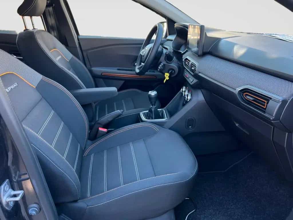 Dacia Sandero III  1.0 TCe 100 *LPG* Stepway Comfort 02/2022-photo-16