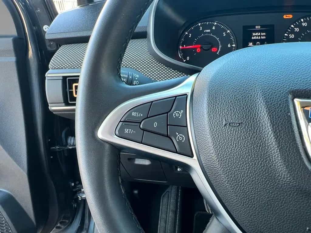 Dacia Sandero III  1.0 TCe 100 *LPG* Stepway Comfort 02/2022-photo-19