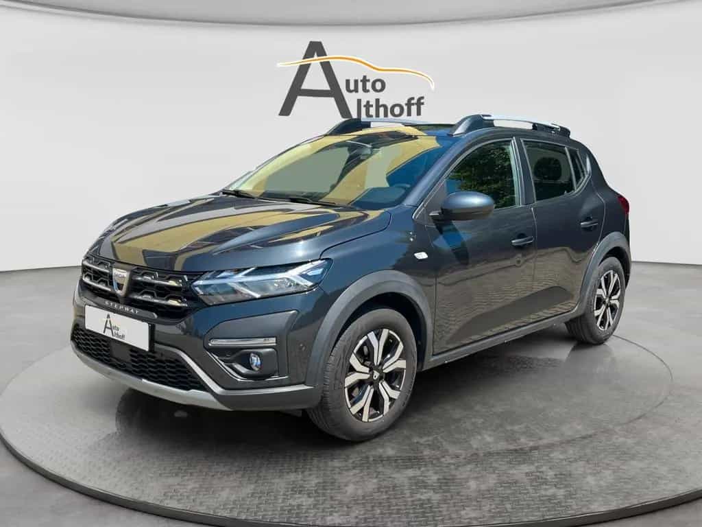 Dacia Sandero III  1.0 TCe 100 *LPG* Stepway Comfort 02/2022-photo-2