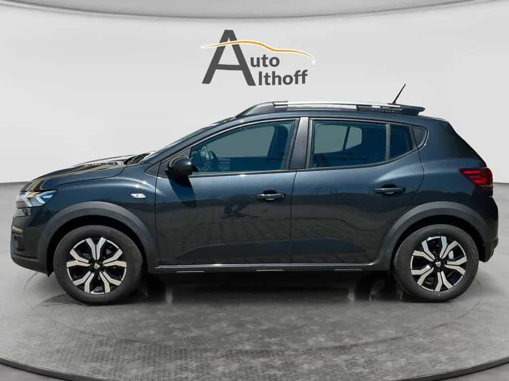 Dacia Sandero III  1.0 TCe 100 *LPG* Stepway Comfort 02/2022-photo-3