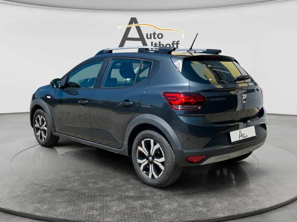 Dacia Sandero III  1.0 TCe 100 *LPG* Stepway Comfort 02/2022-photo-4