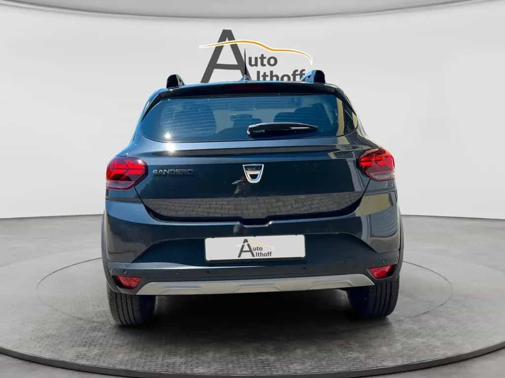 Dacia Sandero III  1.0 TCe 100 *LPG* Stepway Comfort 02/2022-photo-5
