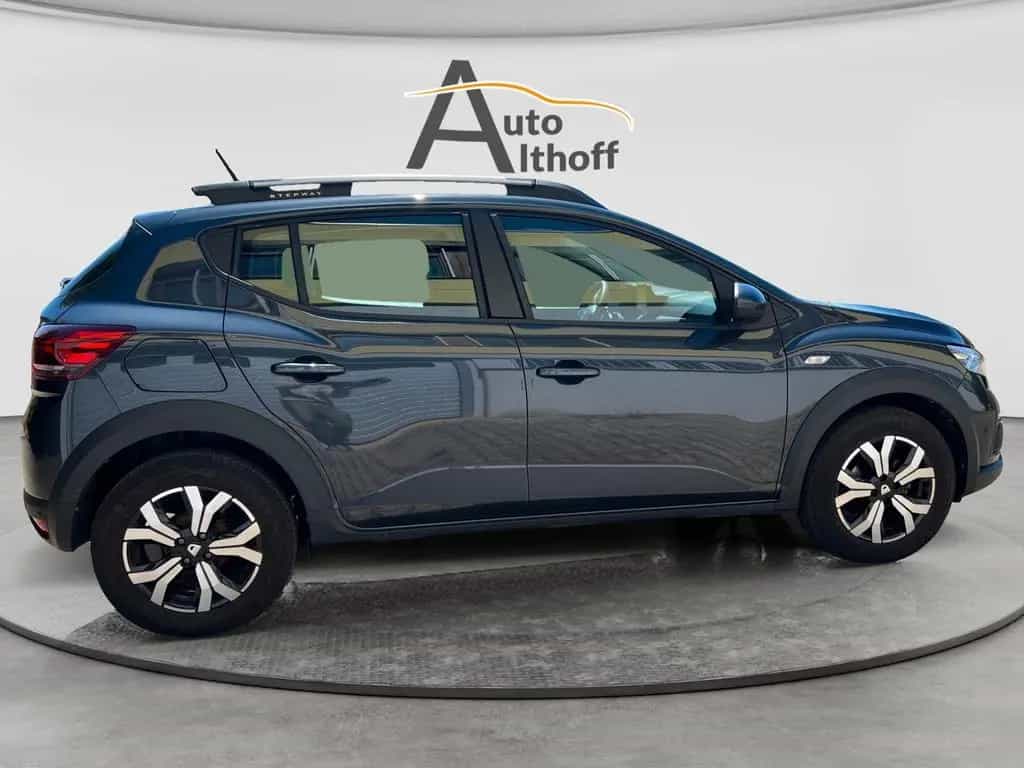 Dacia Sandero III  1.0 TCe 100 *LPG* Stepway Comfort 02/2022-photo-7