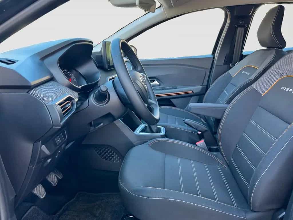 Dacia Sandero III  1.0 TCe 100 *LPG* Stepway Comfort 02/2022-photo-9