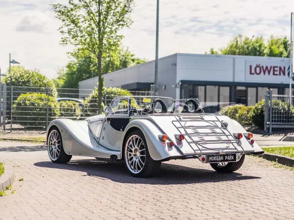 Morgan Plus 8 Speedster 4,8l  *1.Hand* Sondermodell 03/2015-photo-11