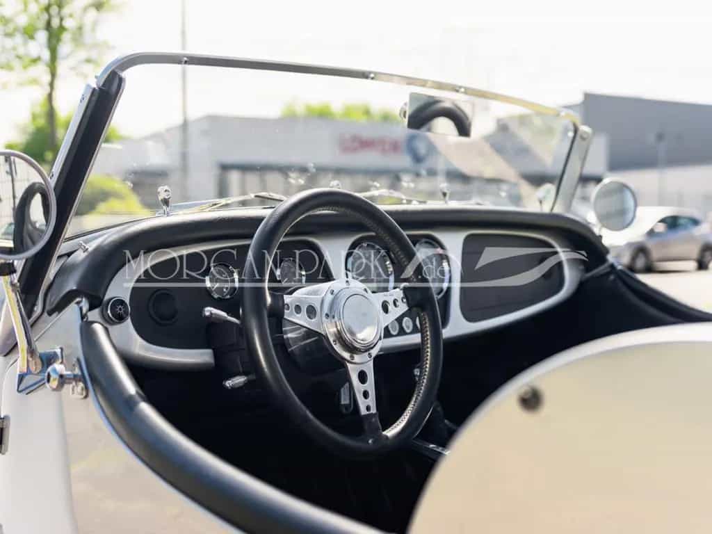 Morgan Plus 8 Speedster 4,8l  *1.Hand* Sondermodell 03/2015-photo-13