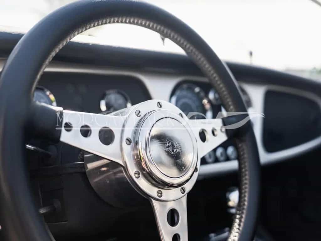 Morgan Plus 8 Speedster 4,8l  *1.Hand* Sondermodell 03/2015-photo-15