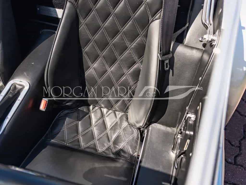 Morgan Plus 8 Speedster 4,8l  *1.Hand* Sondermodell 03/2015-photo-17