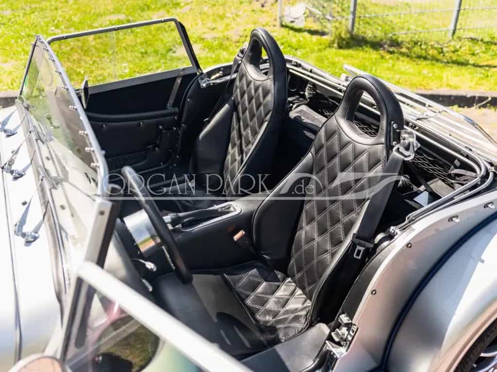 Morgan Plus 8 Speedster 4,8l  *1.Hand* Sondermodell 03/2015-photo-18