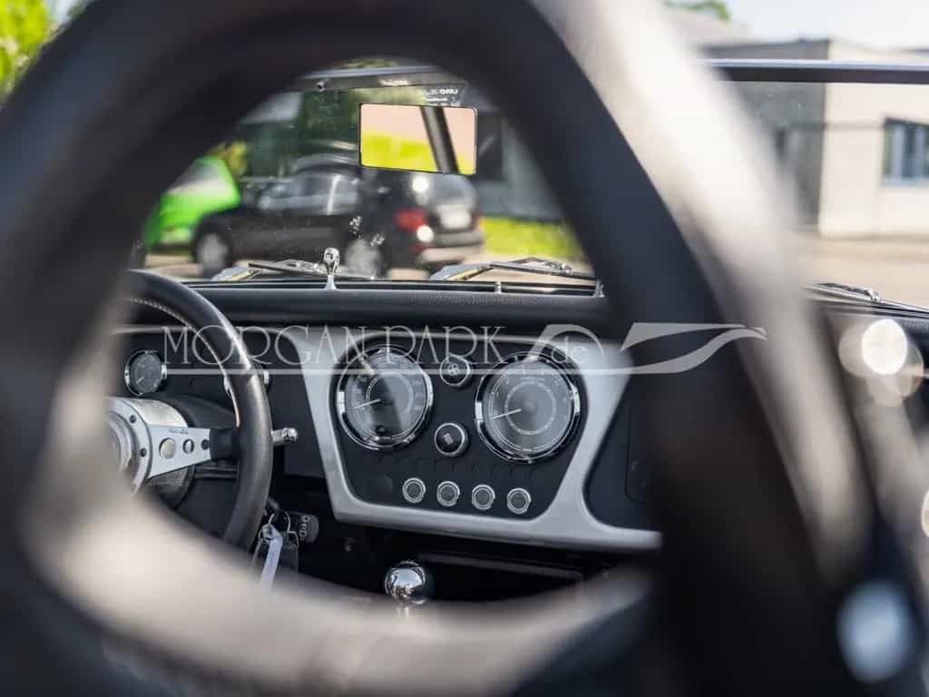 Morgan Plus 8 Speedster 4,8l  *1.Hand* Sondermodell 03/2015-photo-19