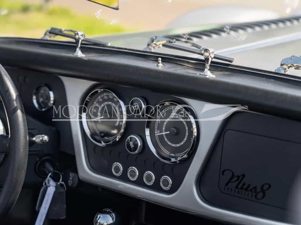 Morgan Plus 8 Speedster 4,8l  *1.Hand* Sondermodell 03/2015-photo-20