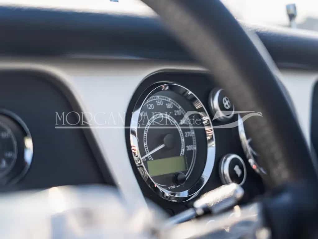 Morgan Plus 8 Speedster 4,8l  *1.Hand* Sondermodell 03/2015-photo-21