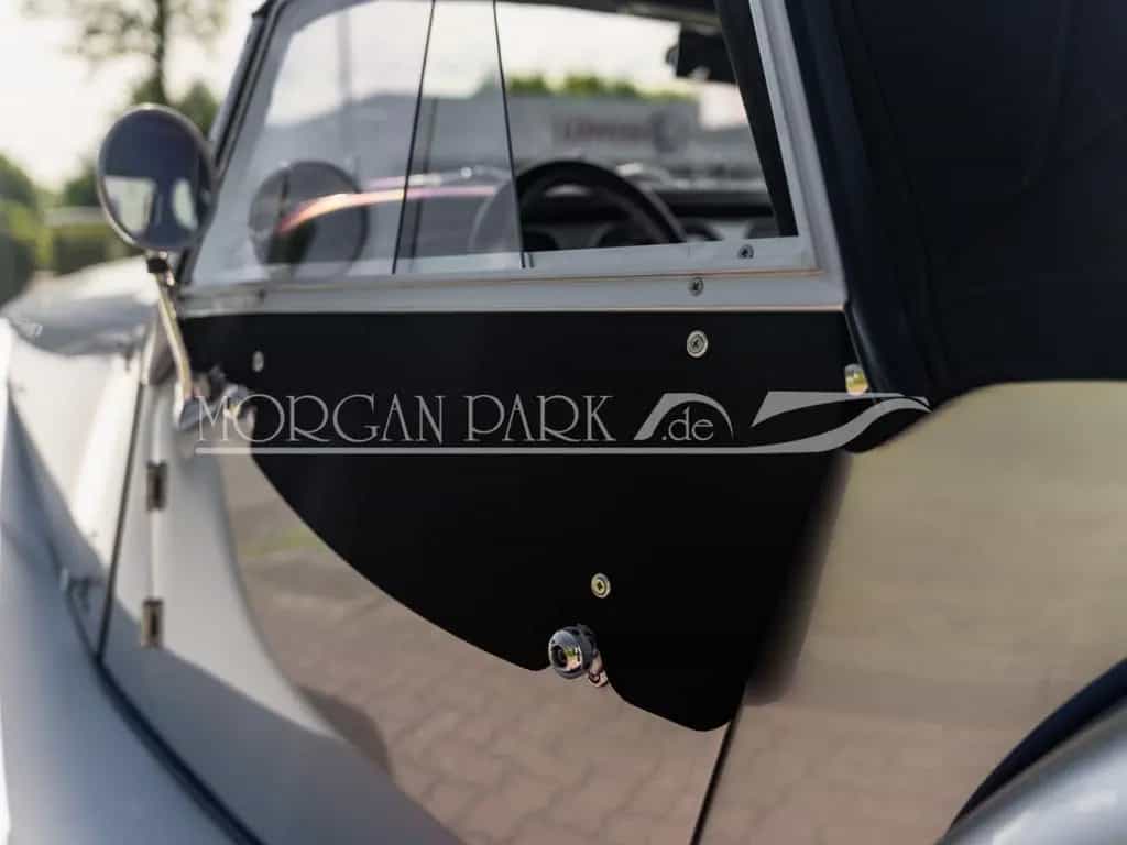 Morgan Plus 8 Speedster 4,8l  *1.Hand* Sondermodell 03/2015-photo-24