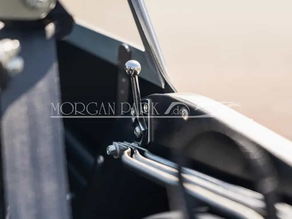 Morgan Plus 8 Speedster 4,8l  *1.Hand* Sondermodell 03/2015-photo-25