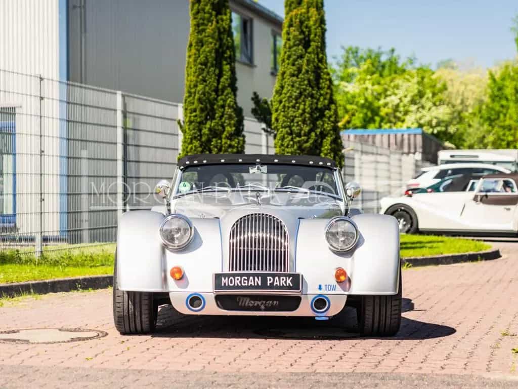 Morgan Plus 8 Speedster 4,8l  *1.Hand* Sondermodell 03/2015-photo-3