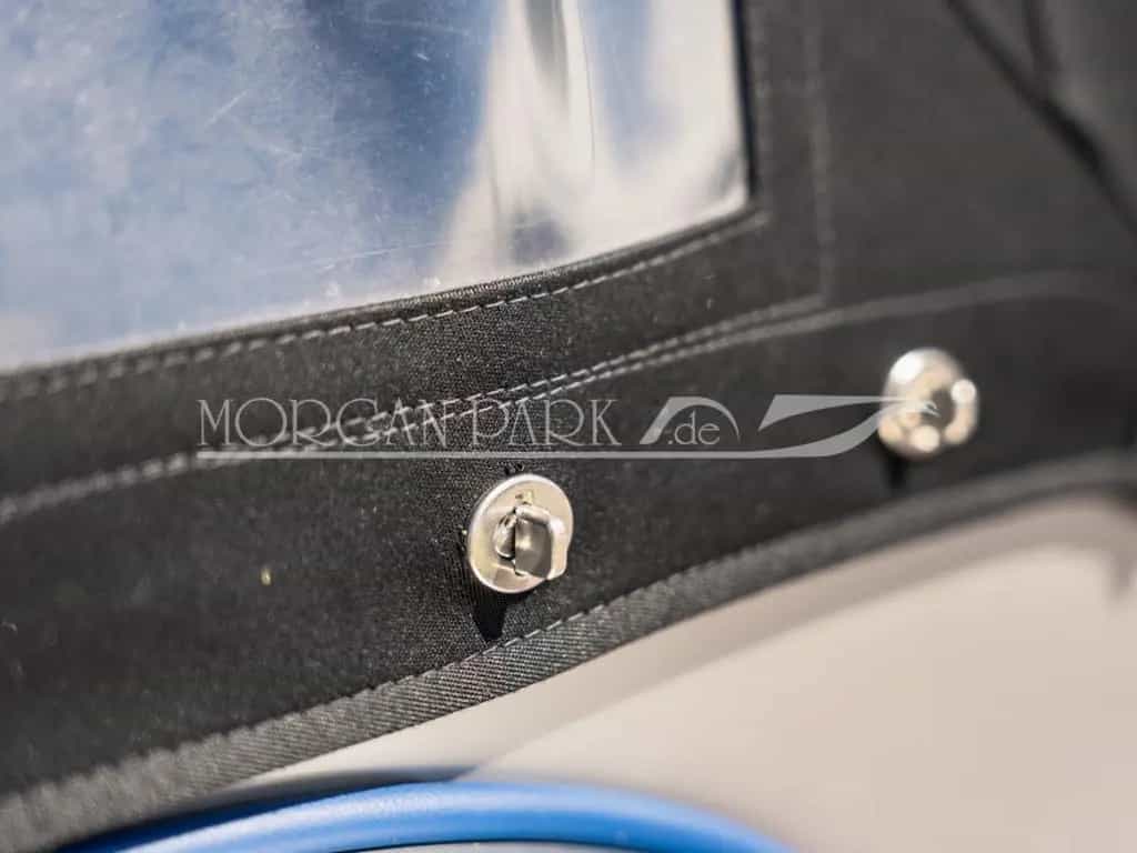 Morgan Plus 8 Speedster 4,8l  *1.Hand* Sondermodell 03/2015-photo-30
