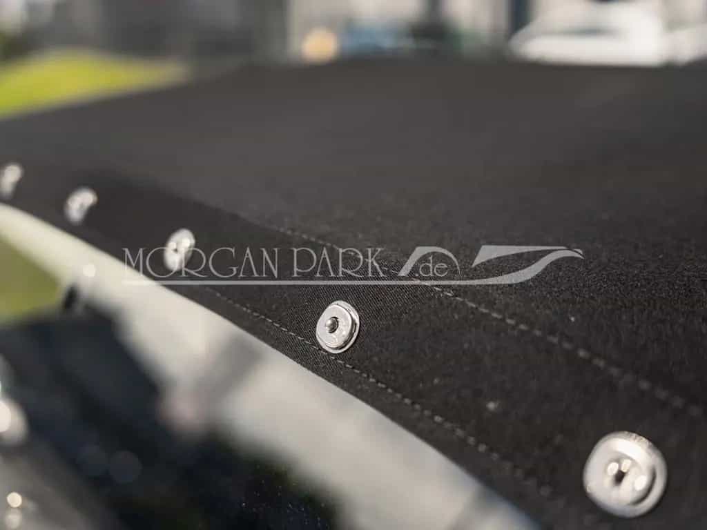 Morgan Plus 8 Speedster 4,8l  *1.Hand* Sondermodell 03/2015-photo-31