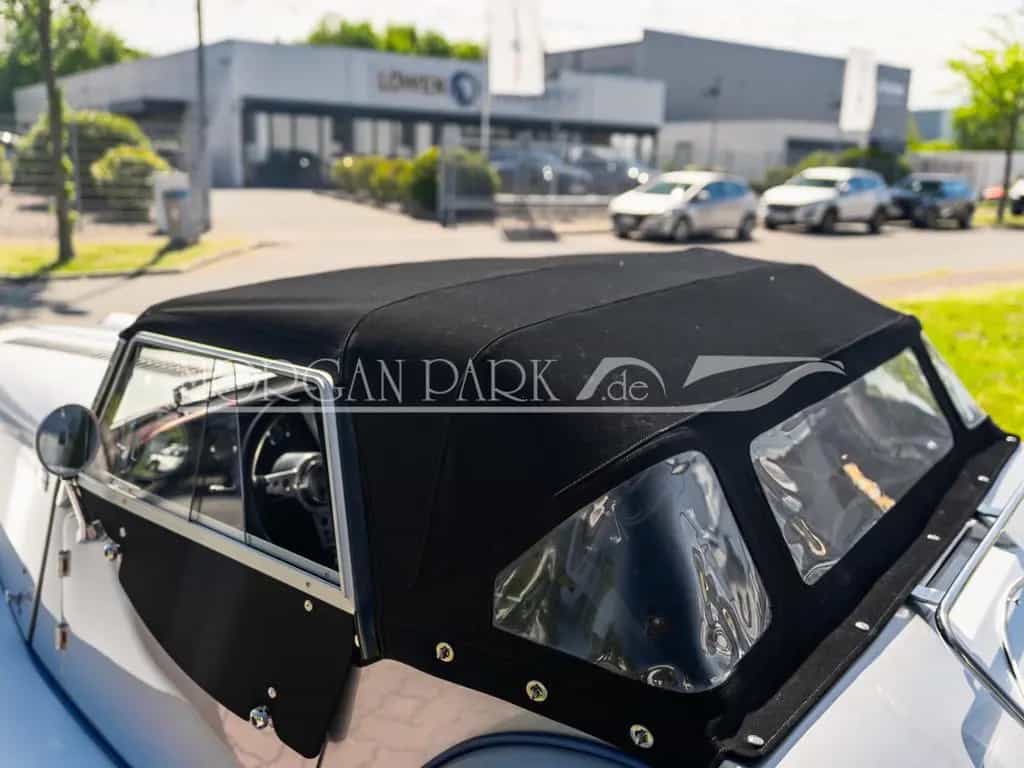 Morgan Plus 8 Speedster 4,8l  *1.Hand* Sondermodell 03/2015-photo-32