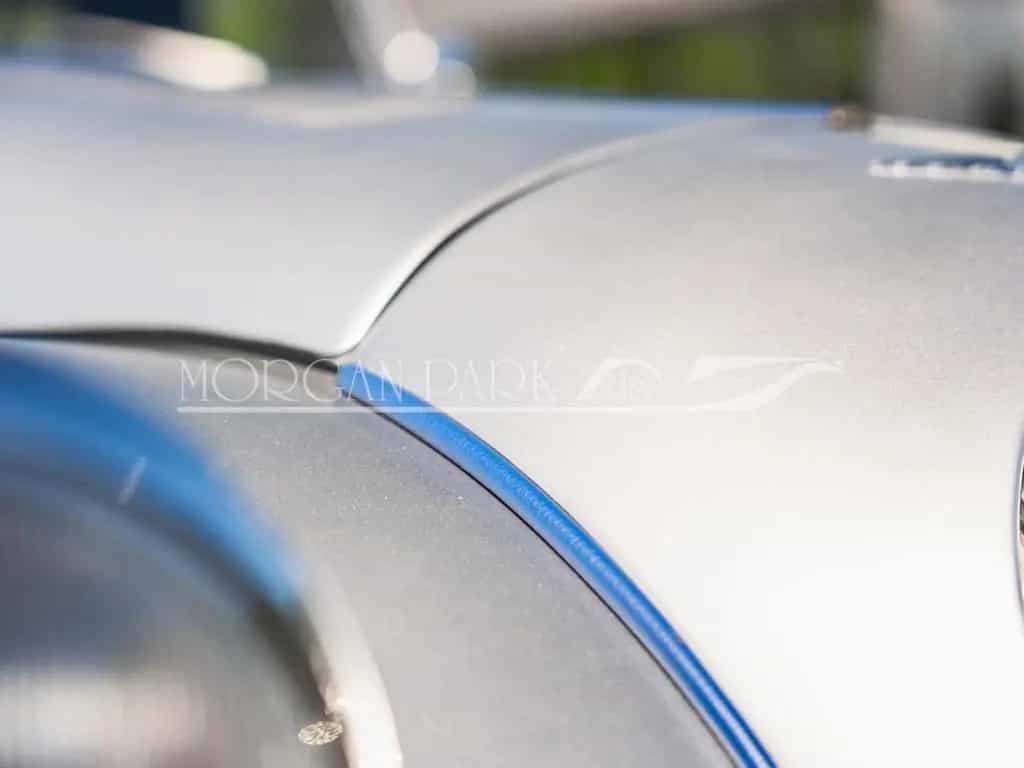 Morgan Plus 8 Speedster 4,8l  *1.Hand* Sondermodell 03/2015-photo-37