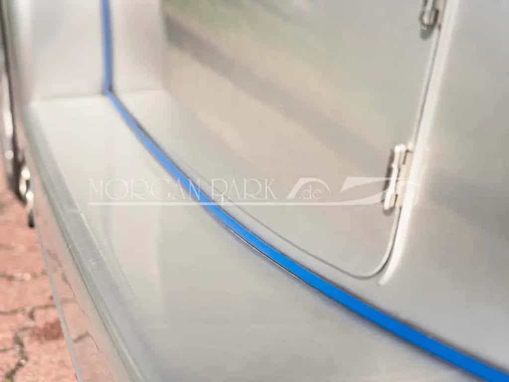Morgan Plus 8 Speedster 4,8l  *1.Hand* Sondermodell 03/2015-photo-38