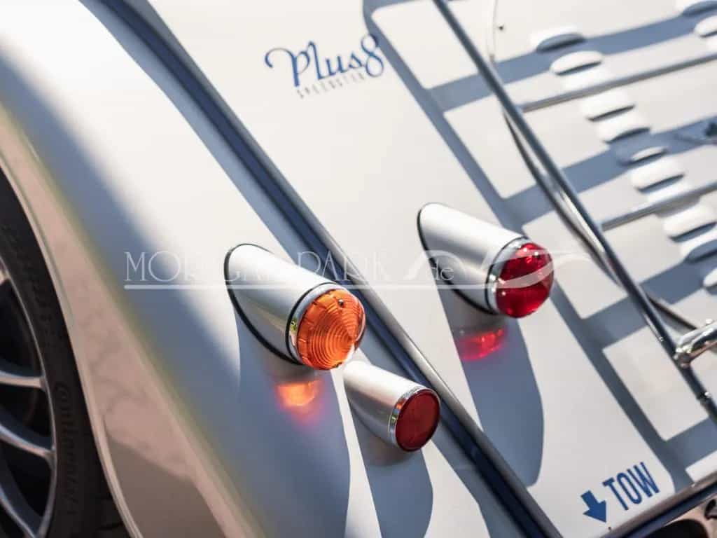 Morgan Plus 8 Speedster 4,8l  *1.Hand* Sondermodell 03/2015-photo-42