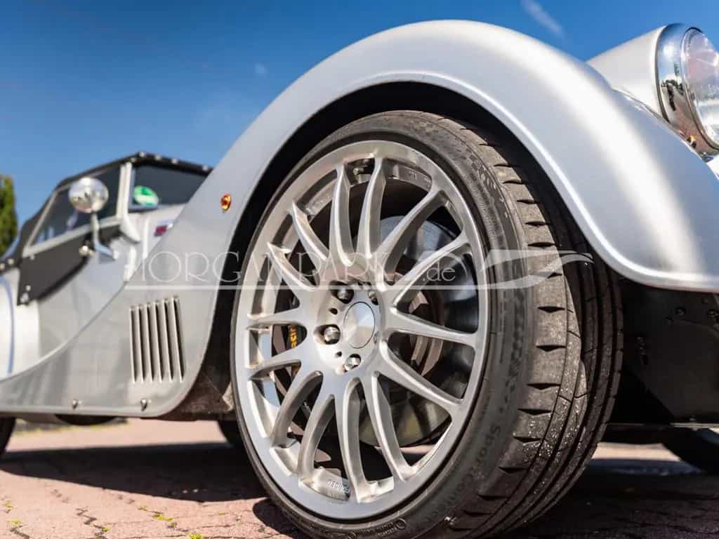 Morgan Plus 8 Speedster 4,8l  *1.Hand* Sondermodell 03/2015-photo-45