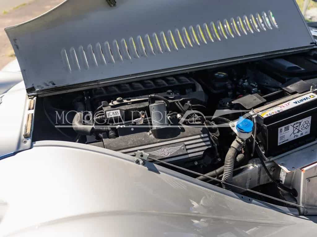 Morgan Plus 8 Speedster 4,8l  *1.Hand* Sondermodell 03/2015-photo-48