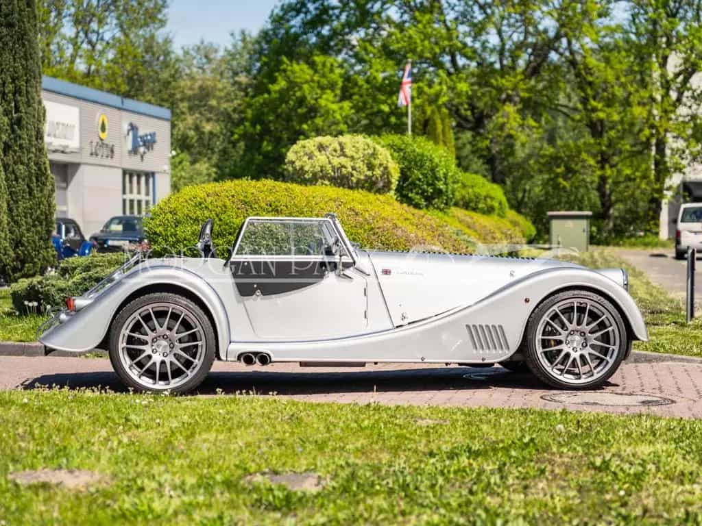 Morgan Plus 8 Speedster 4,8l  *1.Hand* Sondermodell 03/2015-photo-7