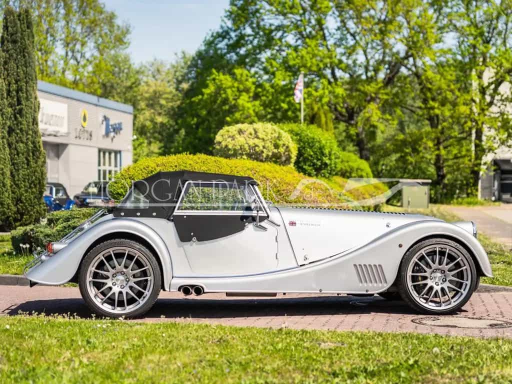 Morgan Plus 8 Speedster 4,8l  *1.Hand* Sondermodell 03/2015-photo-8