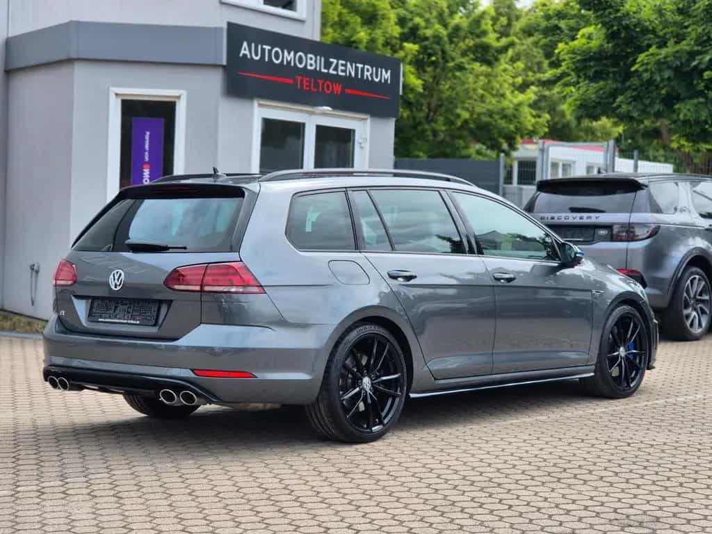 Volkswagen Golf R Variant BMT 4Motion Performance Paket 01/2020-photo-10