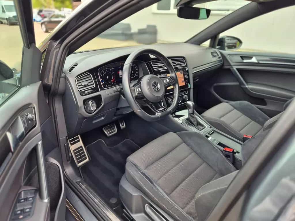 Volkswagen Golf R Variant BMT 4Motion Performance Paket 01/2020-photo-12