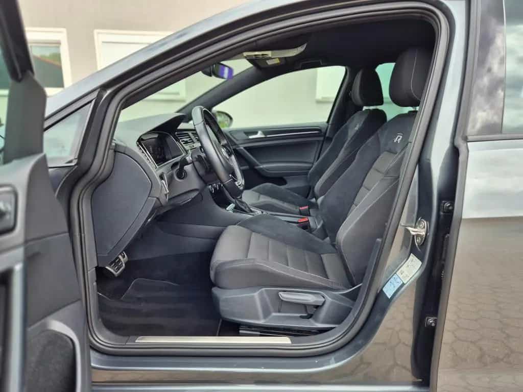 Volkswagen Golf R Variant BMT 4Motion Performance Paket 01/2020-photo-13