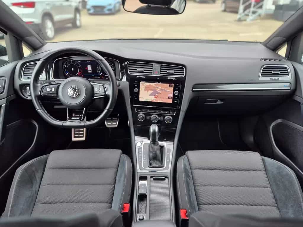 Volkswagen Golf R Variant BMT 4Motion Performance Paket 01/2020-photo-15