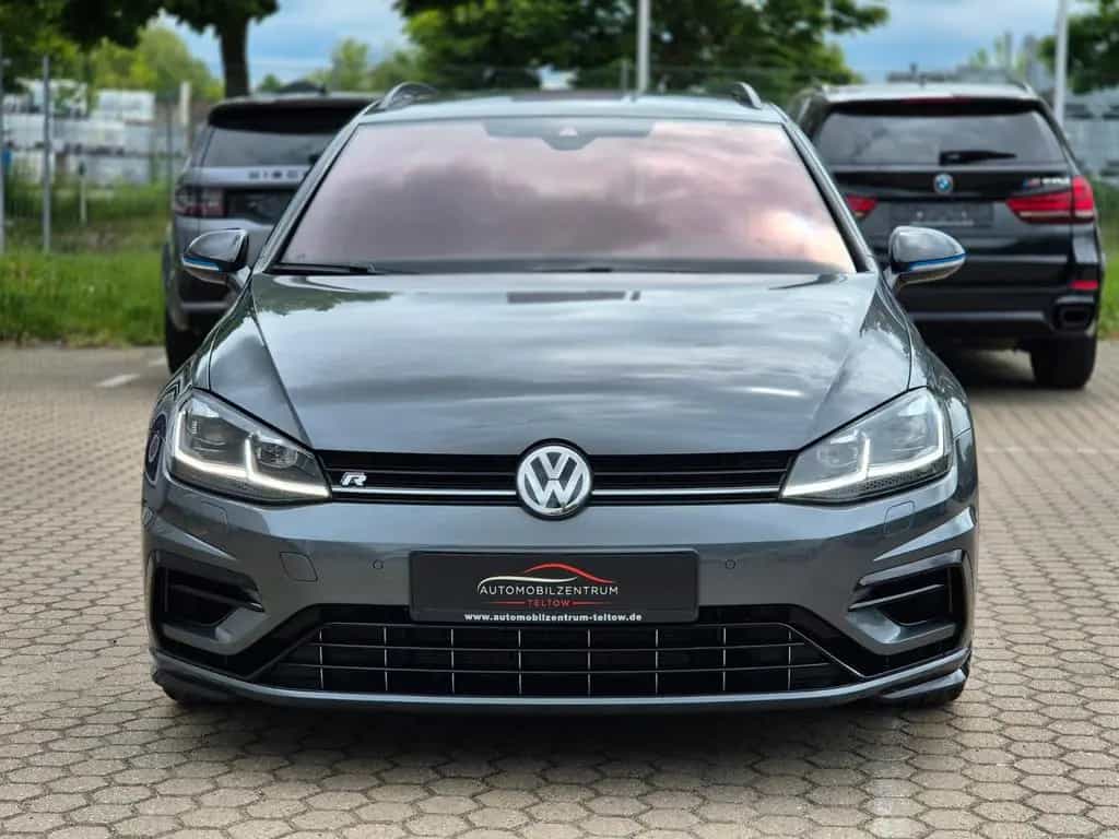 Volkswagen Golf R Variant BMT 4Motion Performance Paket 01/2020-photo-2