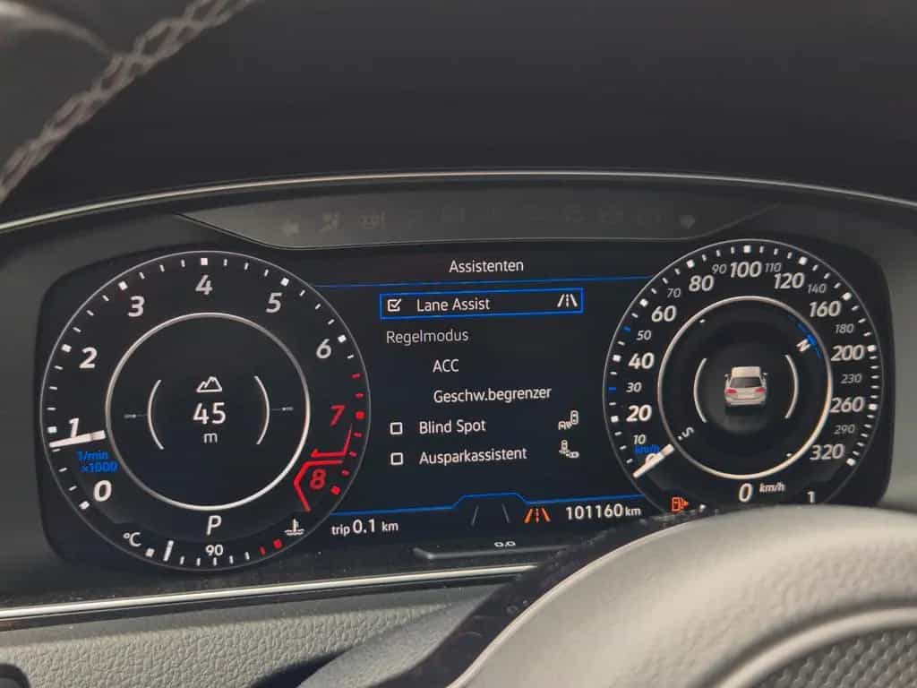 Volkswagen Golf R Variant BMT 4Motion Performance Paket 01/2020-photo-24