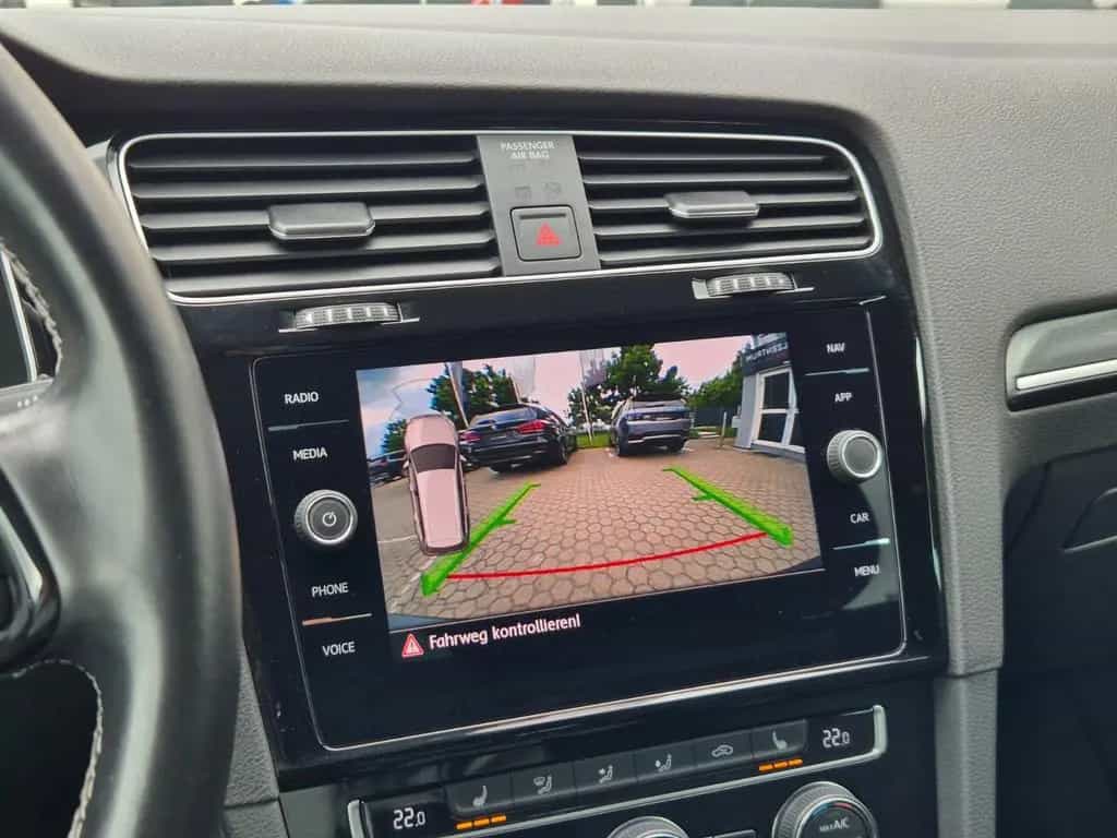 Volkswagen Golf R Variant BMT 4Motion Performance Paket 01/2020-photo-26