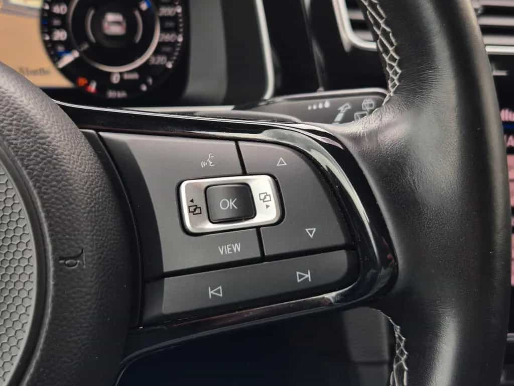 Volkswagen Golf R Variant BMT 4Motion Performance Paket 01/2020-photo-33