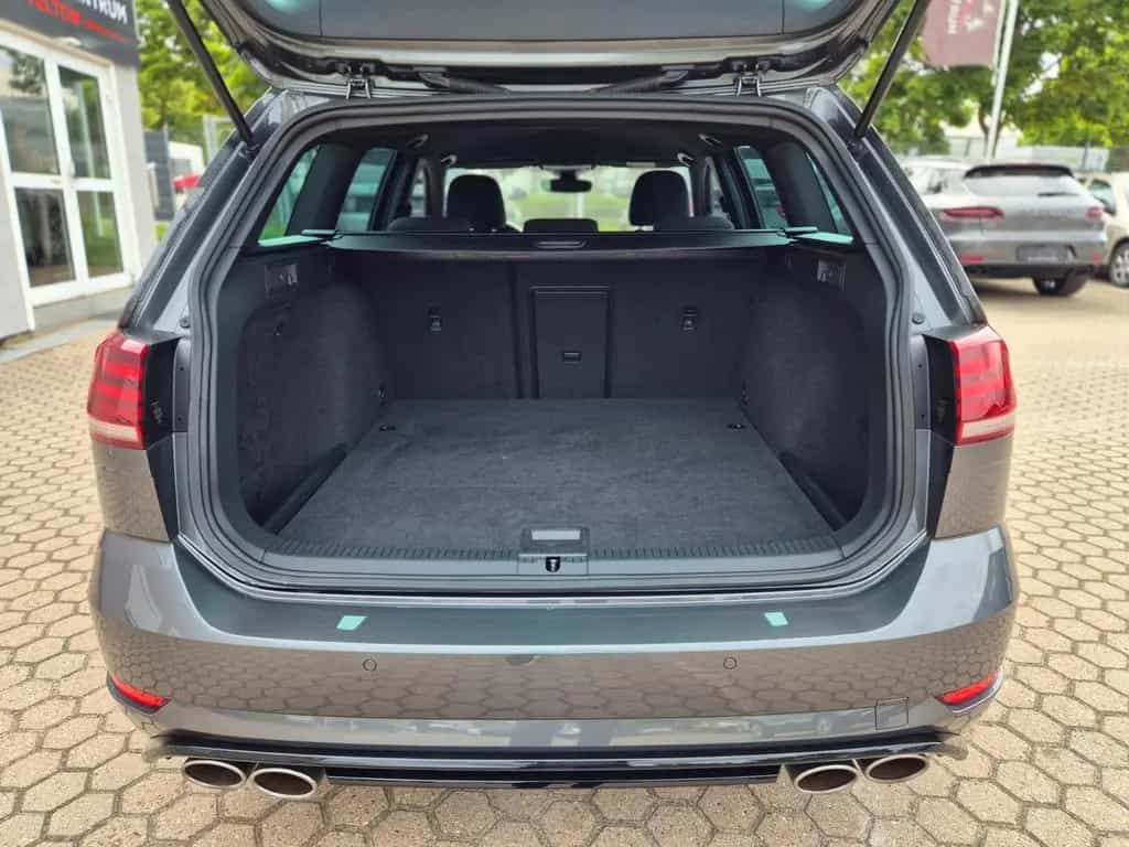 Volkswagen Golf R Variant BMT 4Motion Performance Paket 01/2020-photo-36