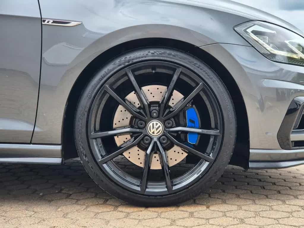 Volkswagen Golf R Variant BMT 4Motion Performance Paket 01/2020-photo-37