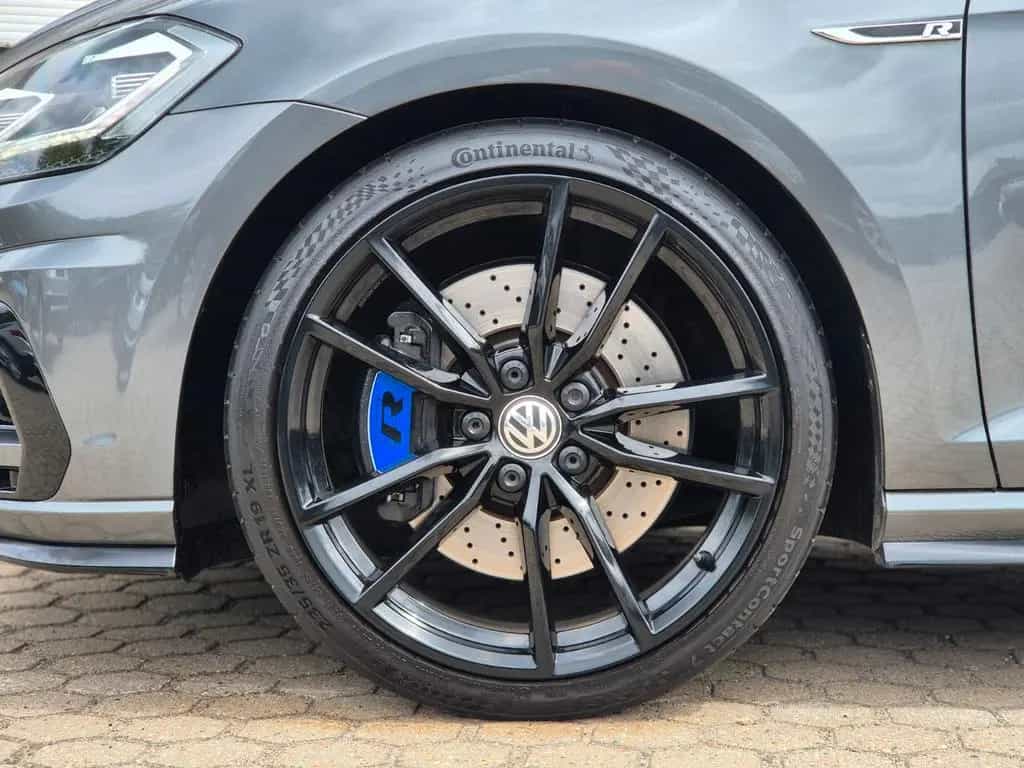 Volkswagen Golf R Variant BMT 4Motion Performance Paket 01/2020-photo-39