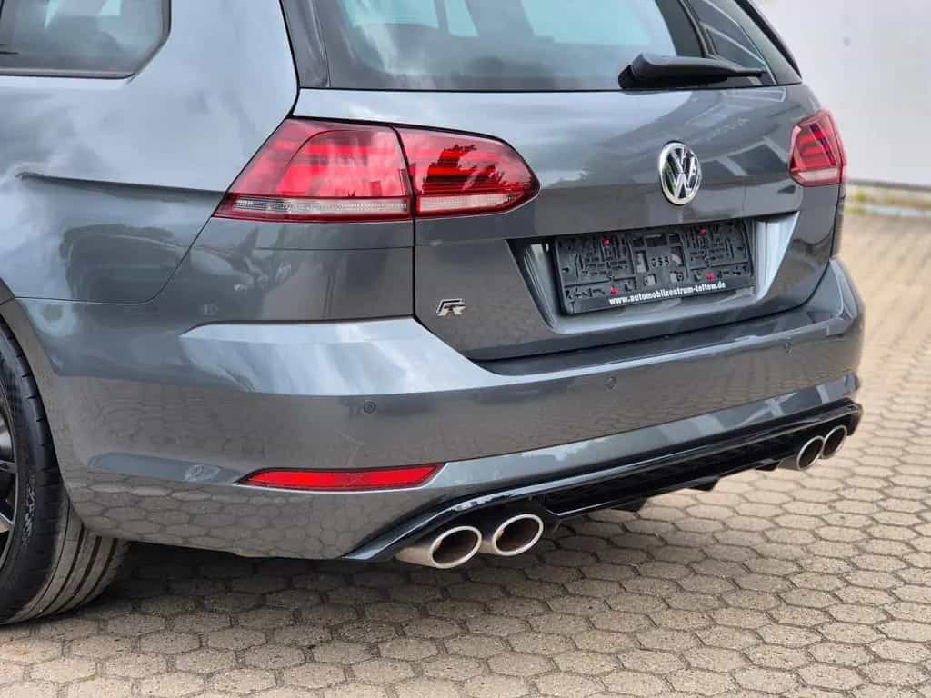 Volkswagen Golf R Variant BMT 4Motion Performance Paket 01/2020-photo-41