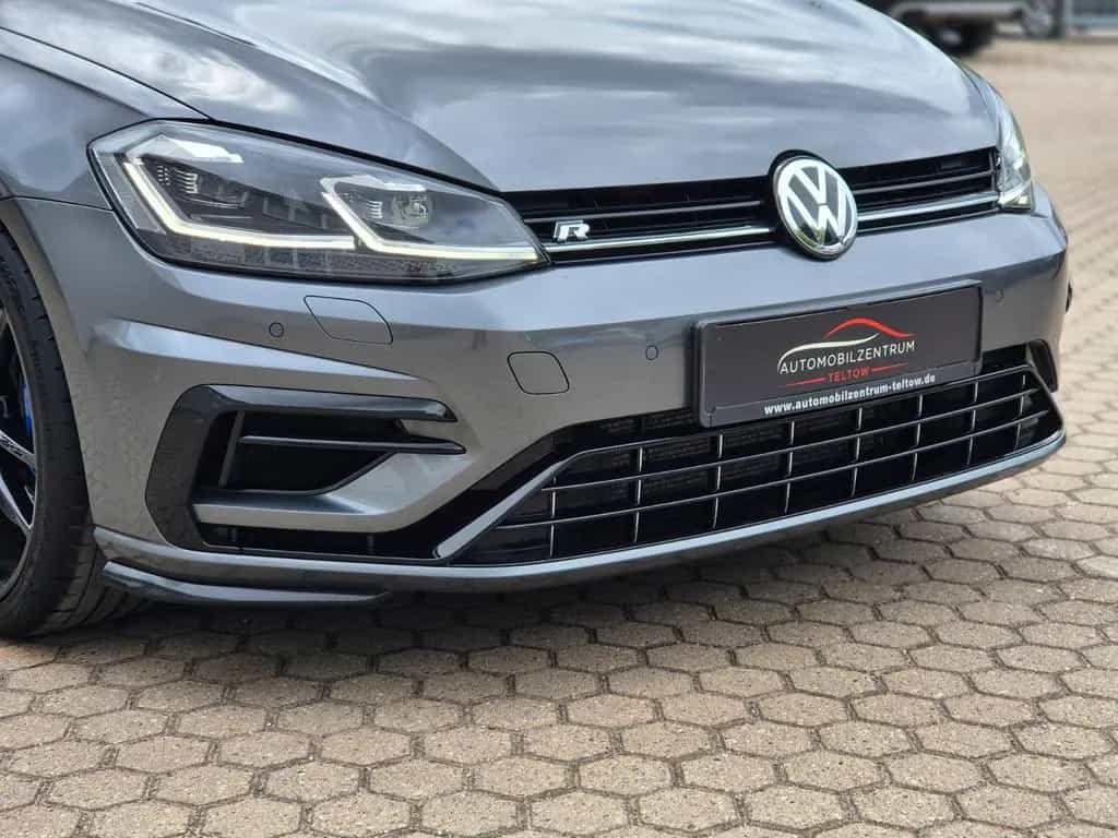 Volkswagen Golf R Variant BMT 4Motion Performance Paket 01/2020-photo-42
