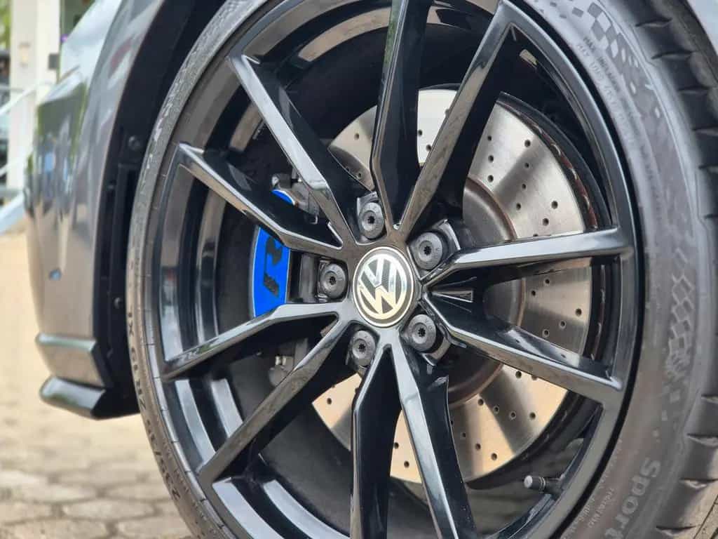 Volkswagen Golf R Variant BMT 4Motion Performance Paket 01/2020-photo-5