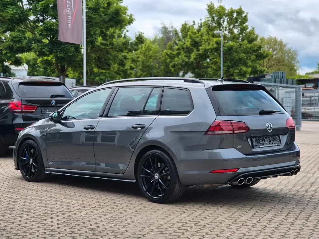 Volkswagen Golf R Variant BMT 4Motion Performance Paket 01/2020-photo-6