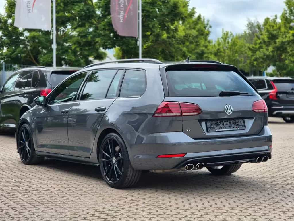 Volkswagen Golf R Variant BMT 4Motion Performance Paket 01/2020-photo-7