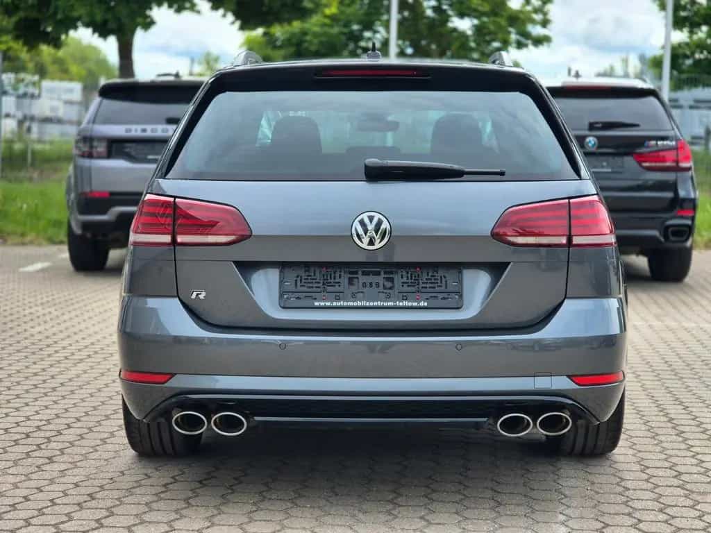 Volkswagen Golf R Variant BMT 4Motion Performance Paket 01/2020-photo-8