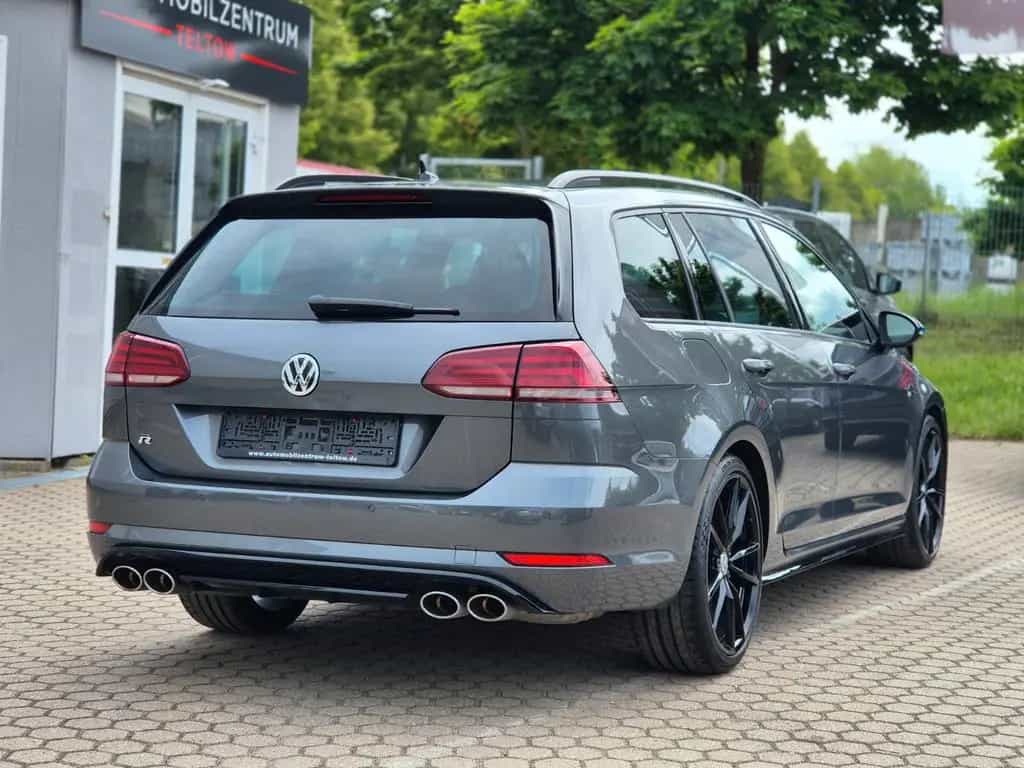 Volkswagen Golf R Variant BMT 4Motion Performance Paket 01/2020-photo-9